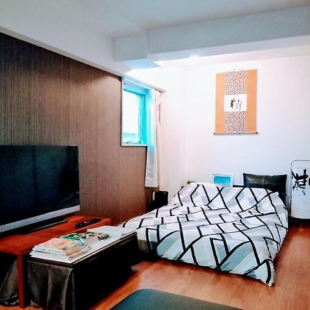 Ferienwohnung Aup178 Sapporo Exterior foto