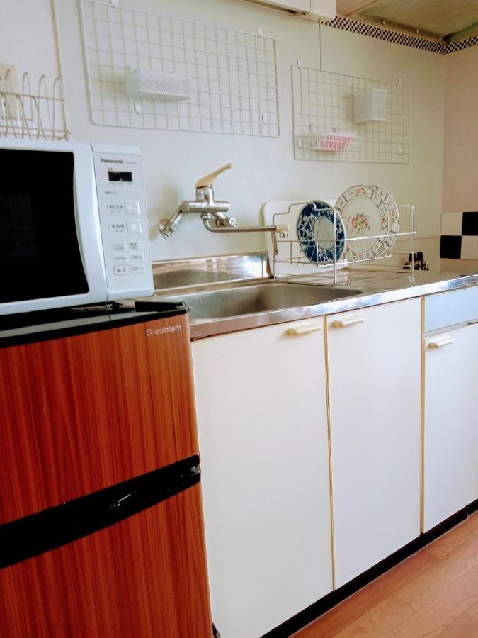 Ferienwohnung Aup178 Sapporo Exterior foto