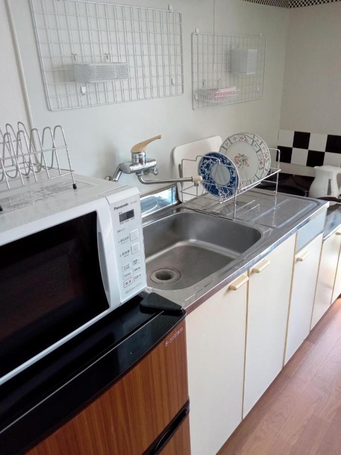 Ferienwohnung Aup178 Sapporo Exterior foto