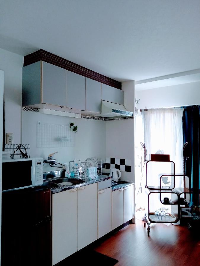 Ferienwohnung Aup178 Sapporo Exterior foto