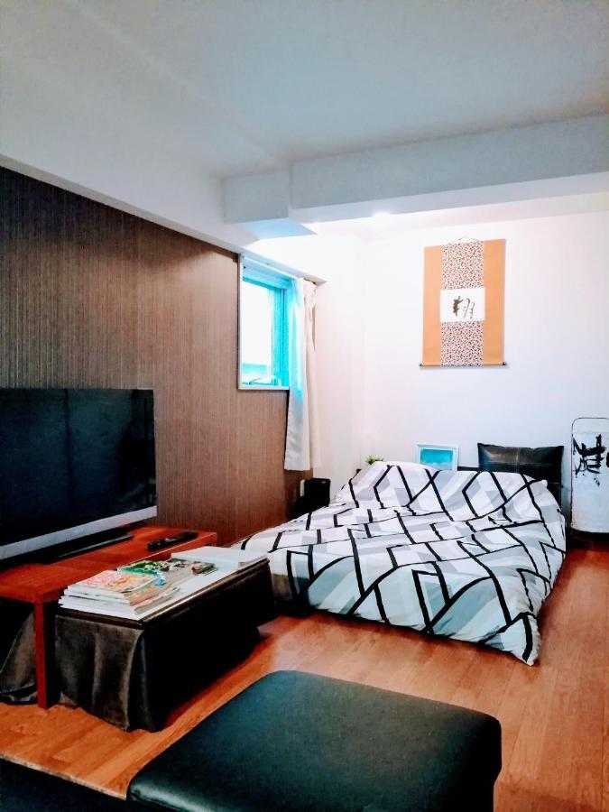 Ferienwohnung Aup178 Sapporo Exterior foto