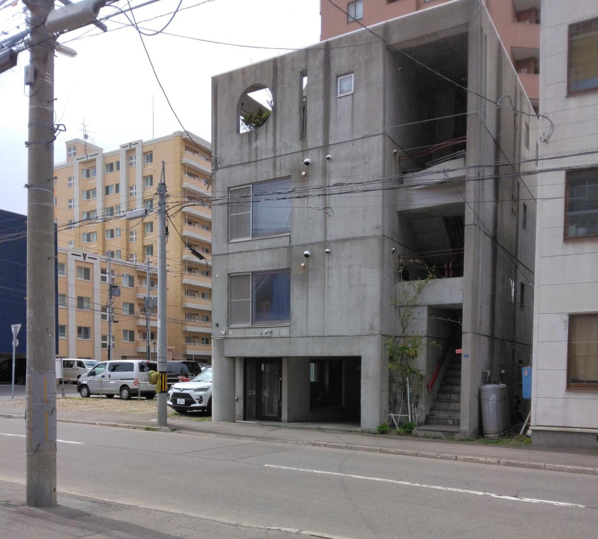 Ferienwohnung Aup178 Sapporo Exterior foto