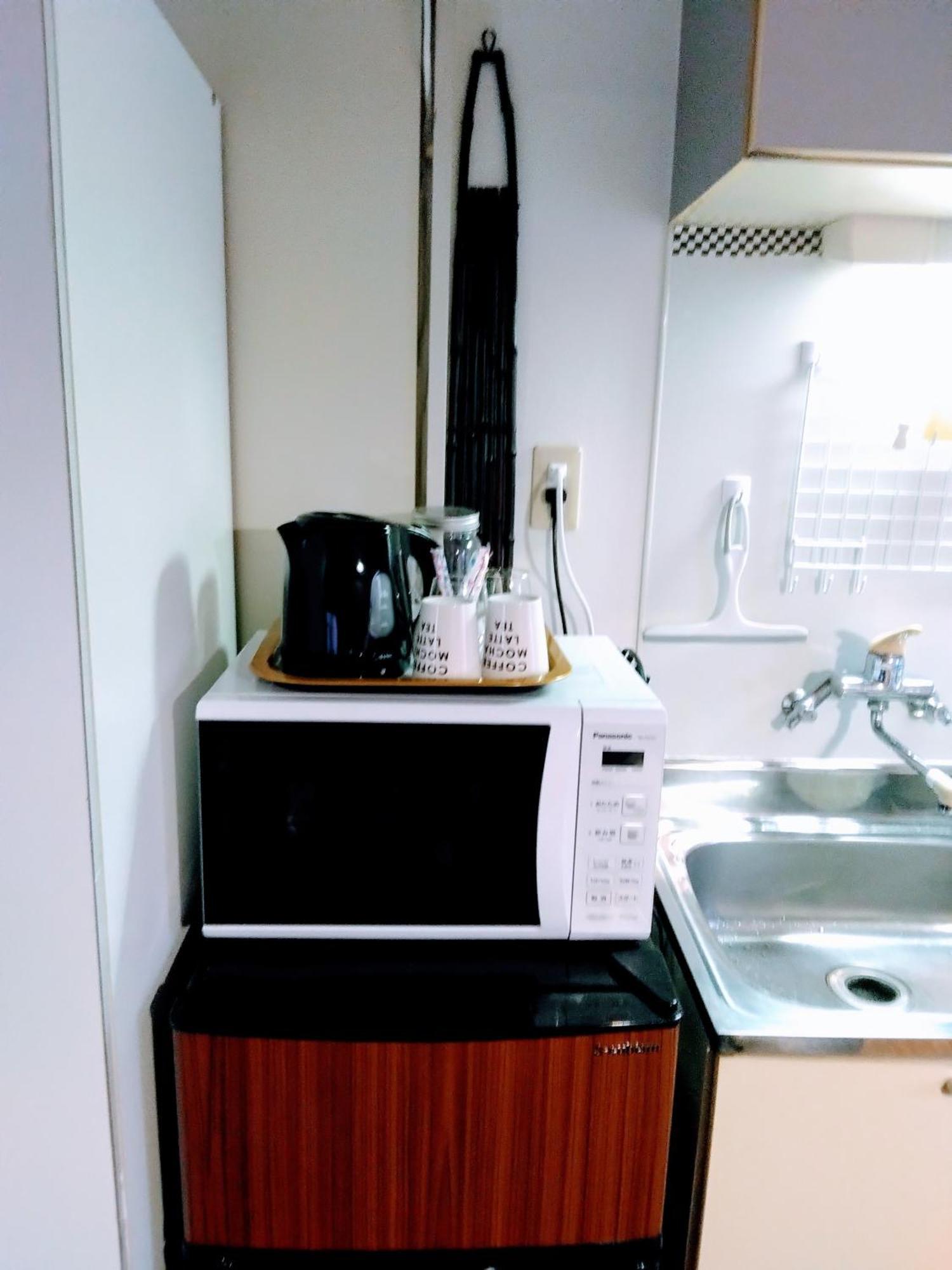 Ferienwohnung Aup178 Sapporo Exterior foto